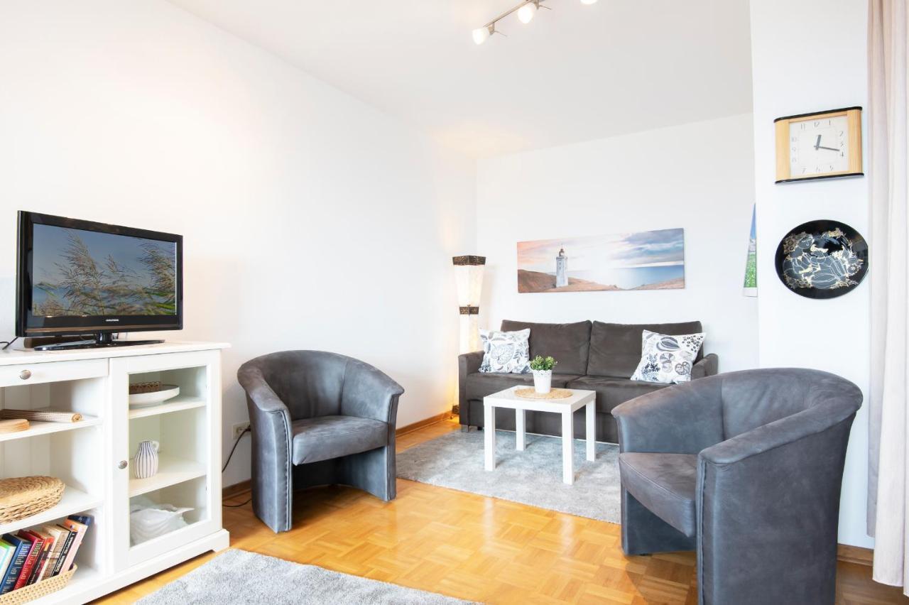 Haus Meeresblick Wohnung 52 켈렌후센 외부 사진