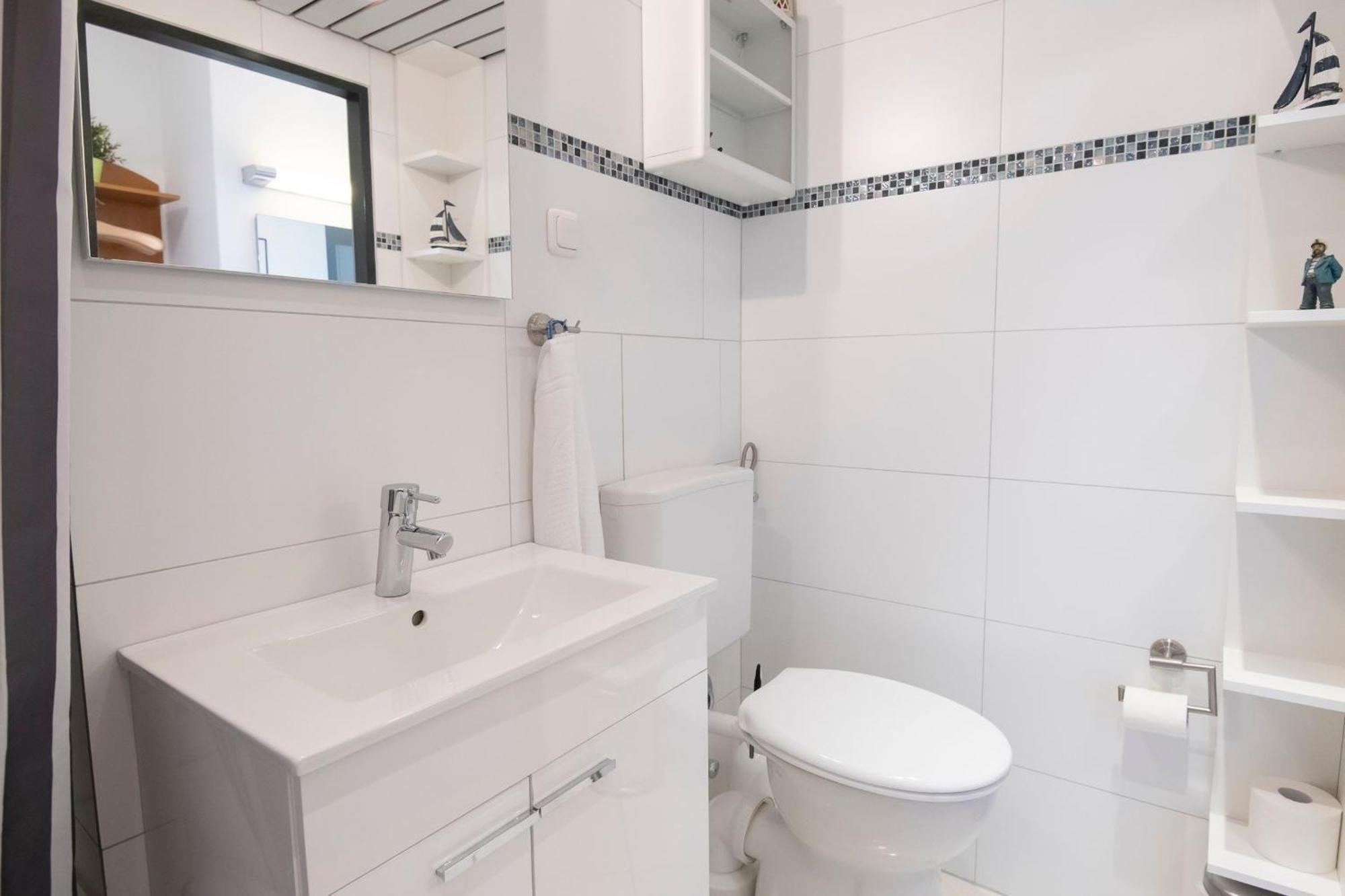 Haus Meeresblick Wohnung 52 켈렌후센 외부 사진