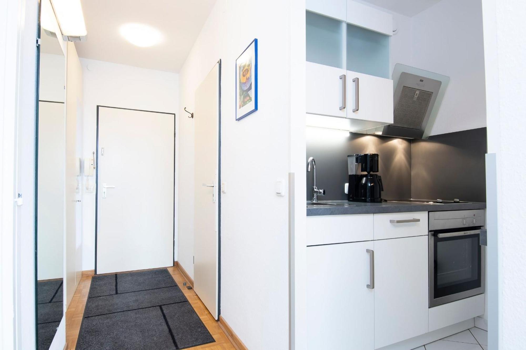 Haus Meeresblick Wohnung 52 켈렌후센 외부 사진