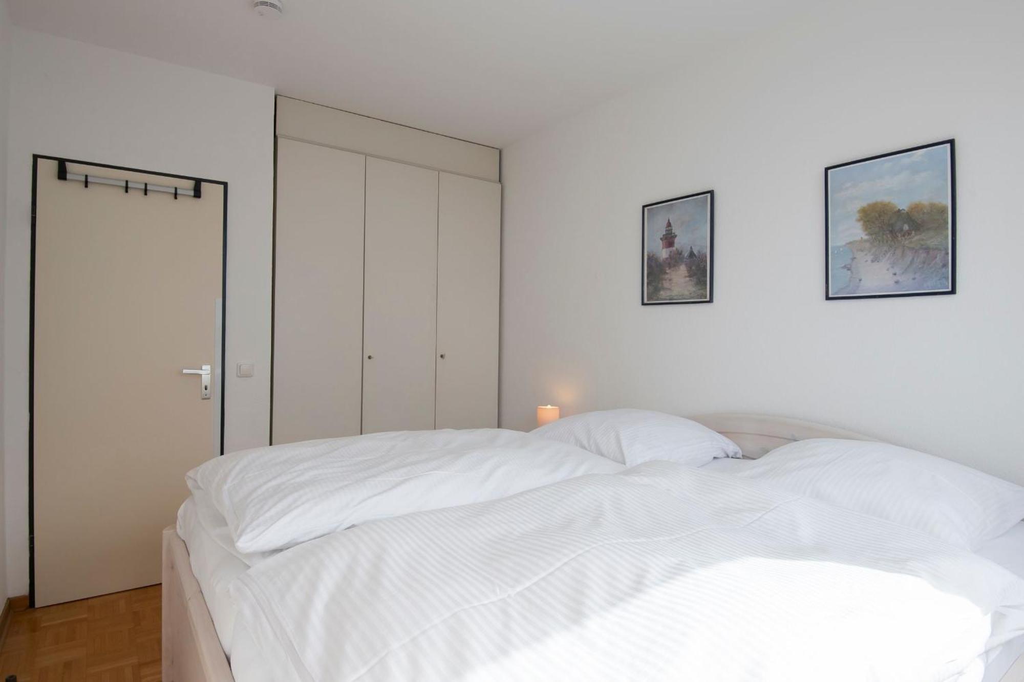 Haus Meeresblick Wohnung 52 켈렌후센 외부 사진