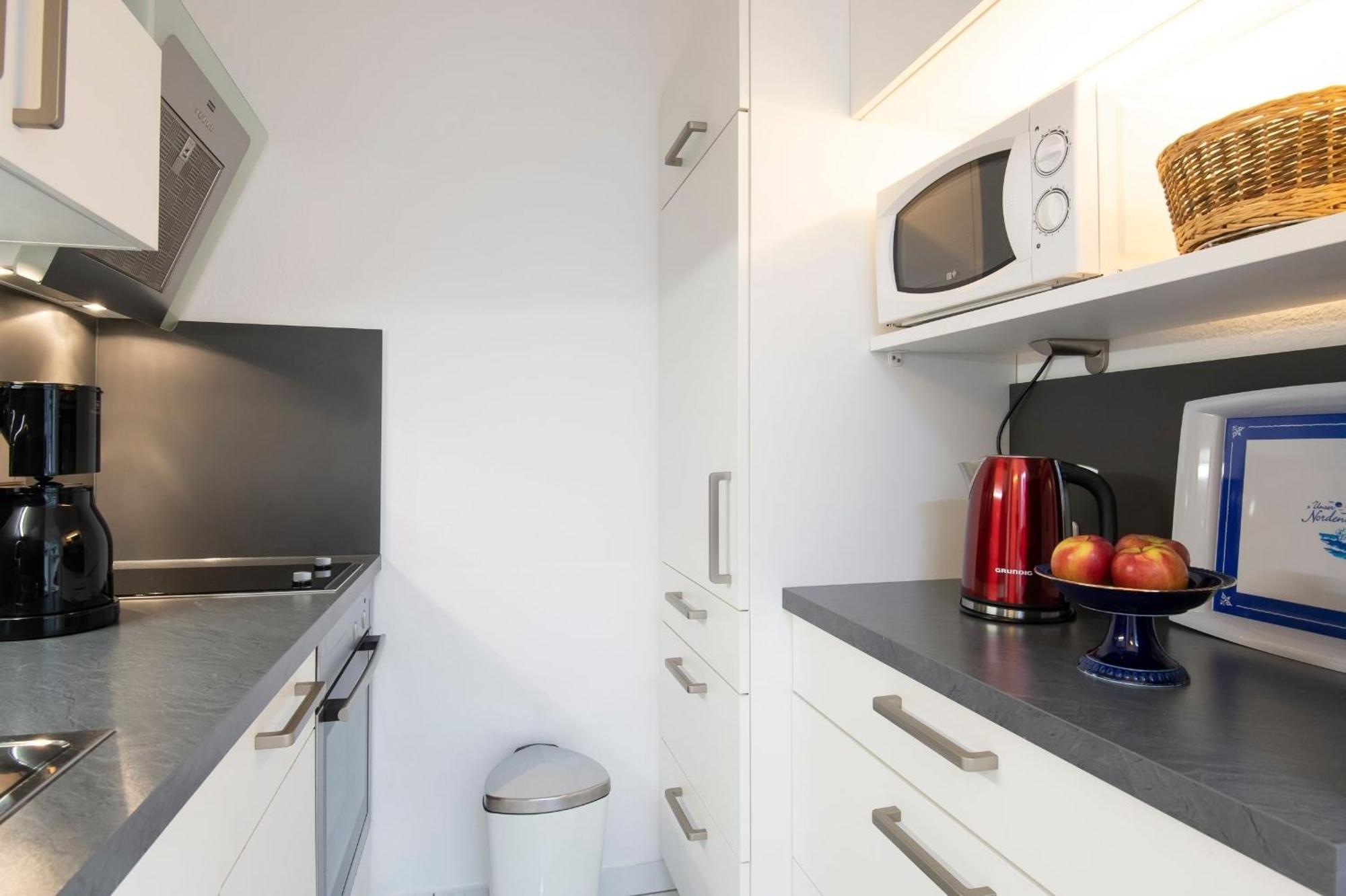 Haus Meeresblick Wohnung 52 켈렌후센 외부 사진