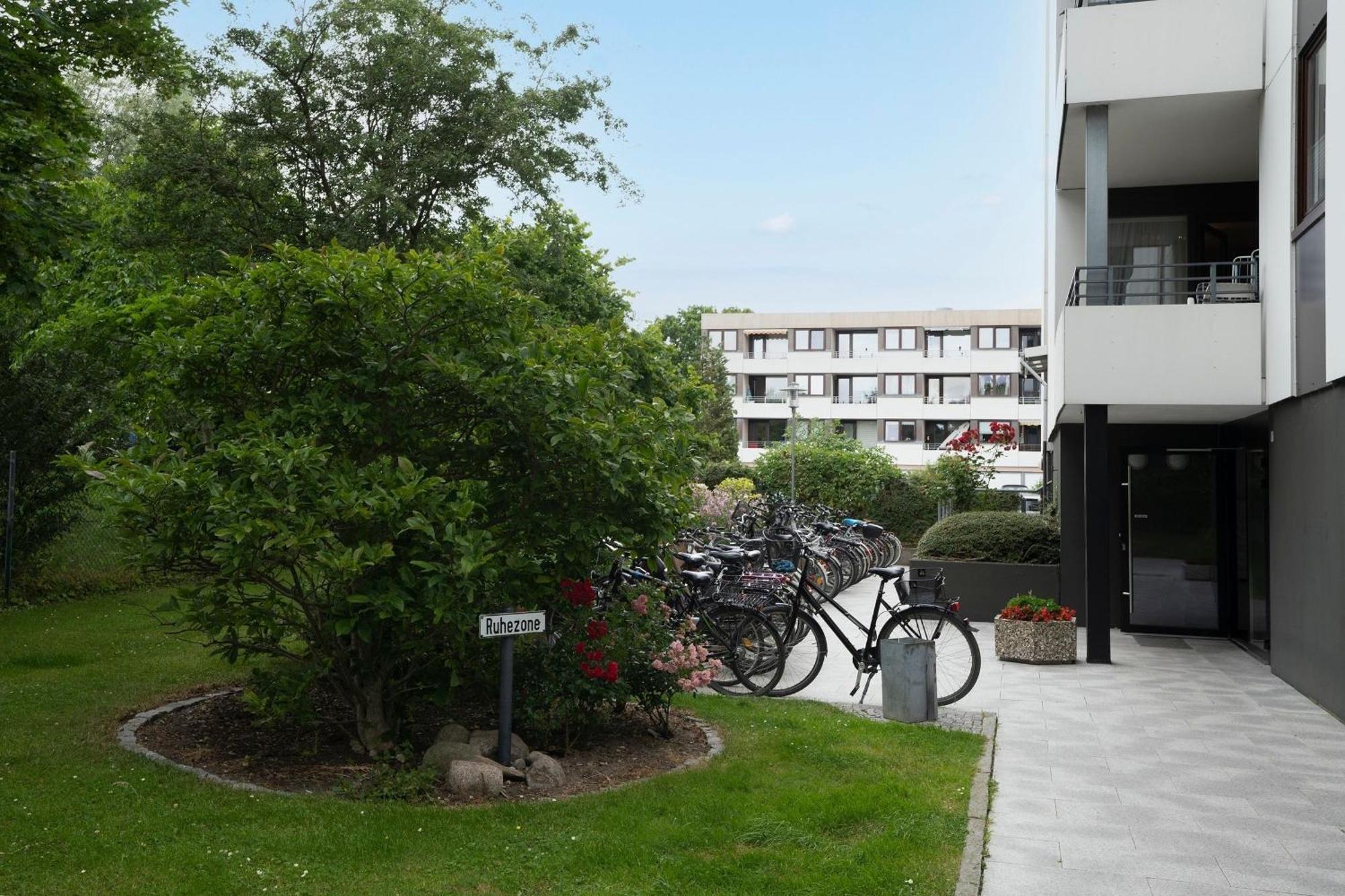 Haus Meeresblick Wohnung 52 켈렌후센 외부 사진