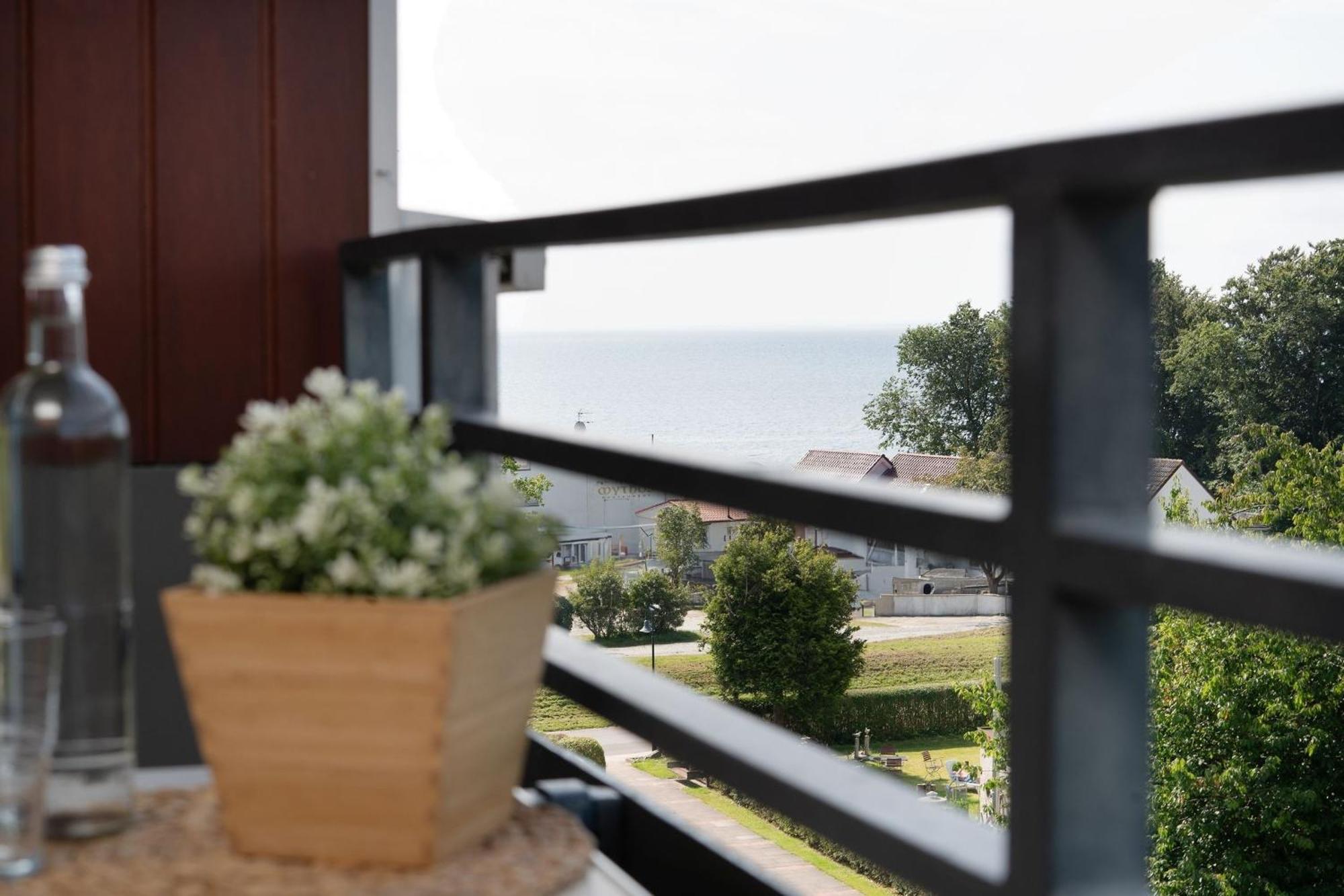 Haus Meeresblick Wohnung 52 켈렌후센 외부 사진