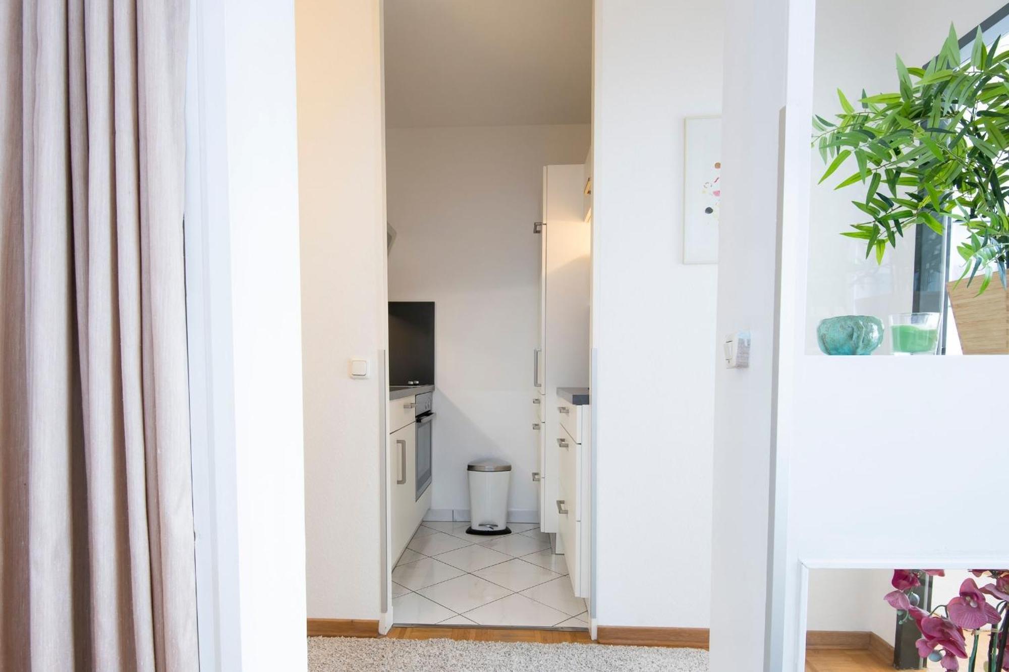 Haus Meeresblick Wohnung 52 켈렌후센 외부 사진