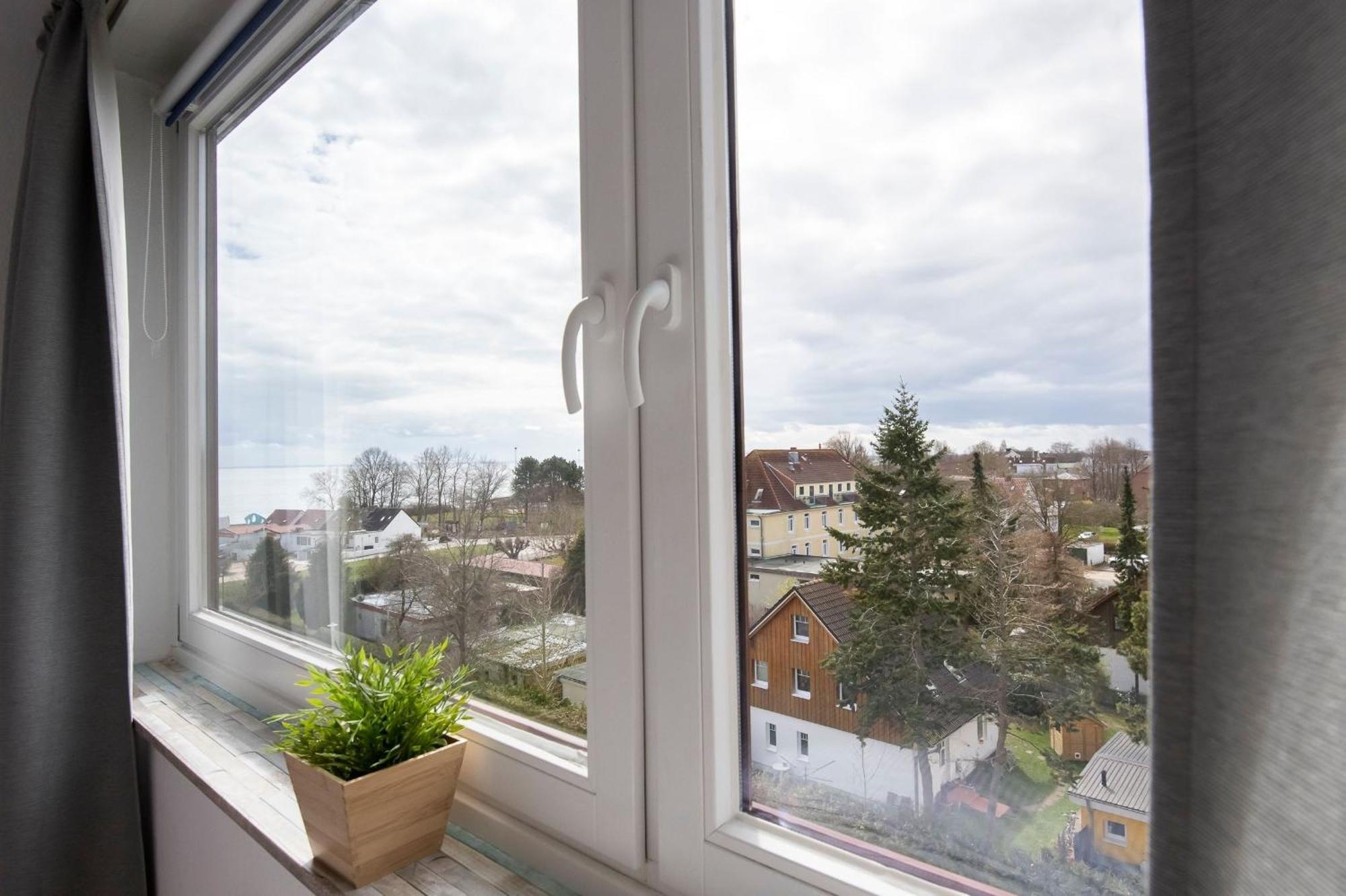 Haus Meeresblick Wohnung 52 켈렌후센 외부 사진