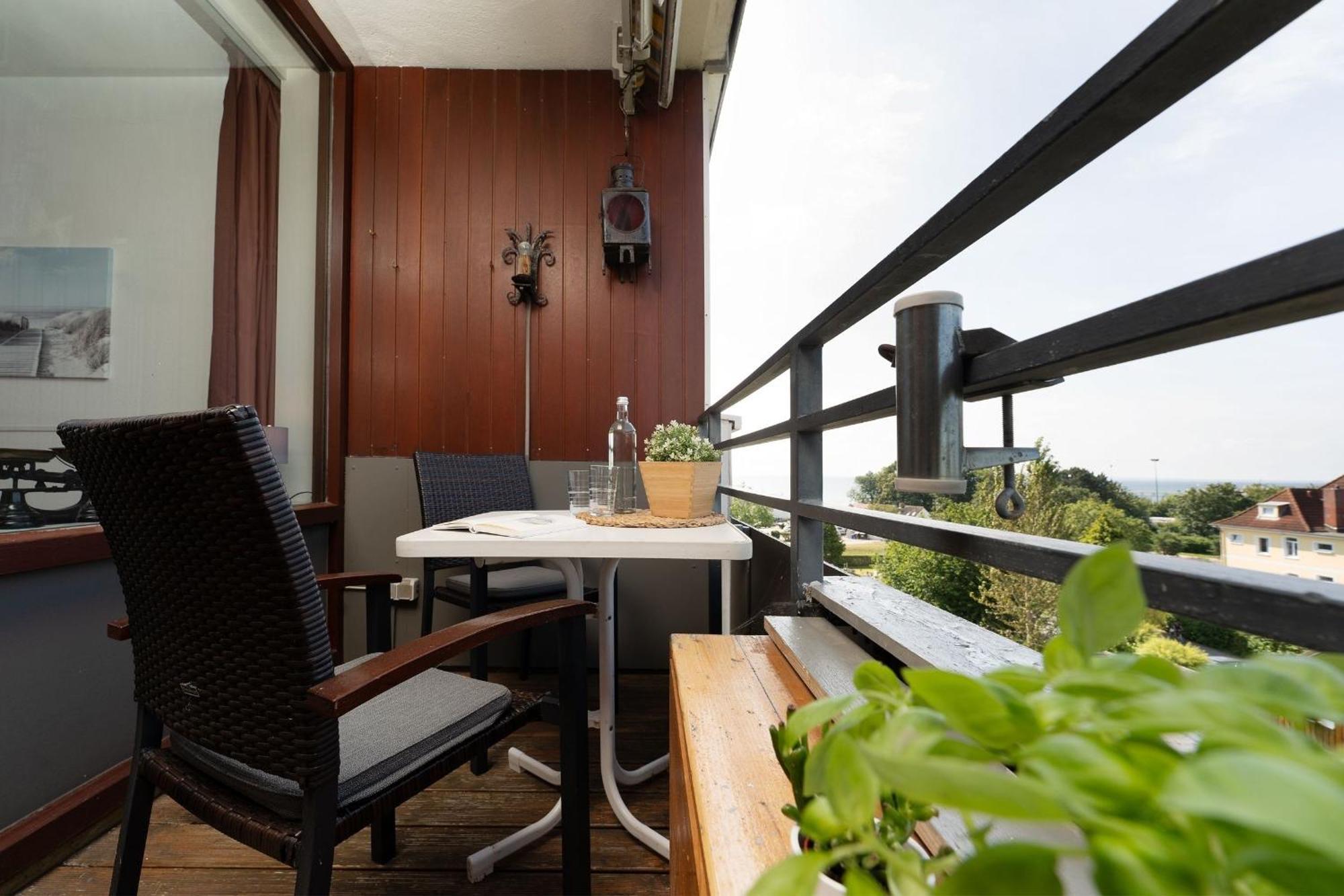 Haus Meeresblick Wohnung 52 켈렌후센 외부 사진