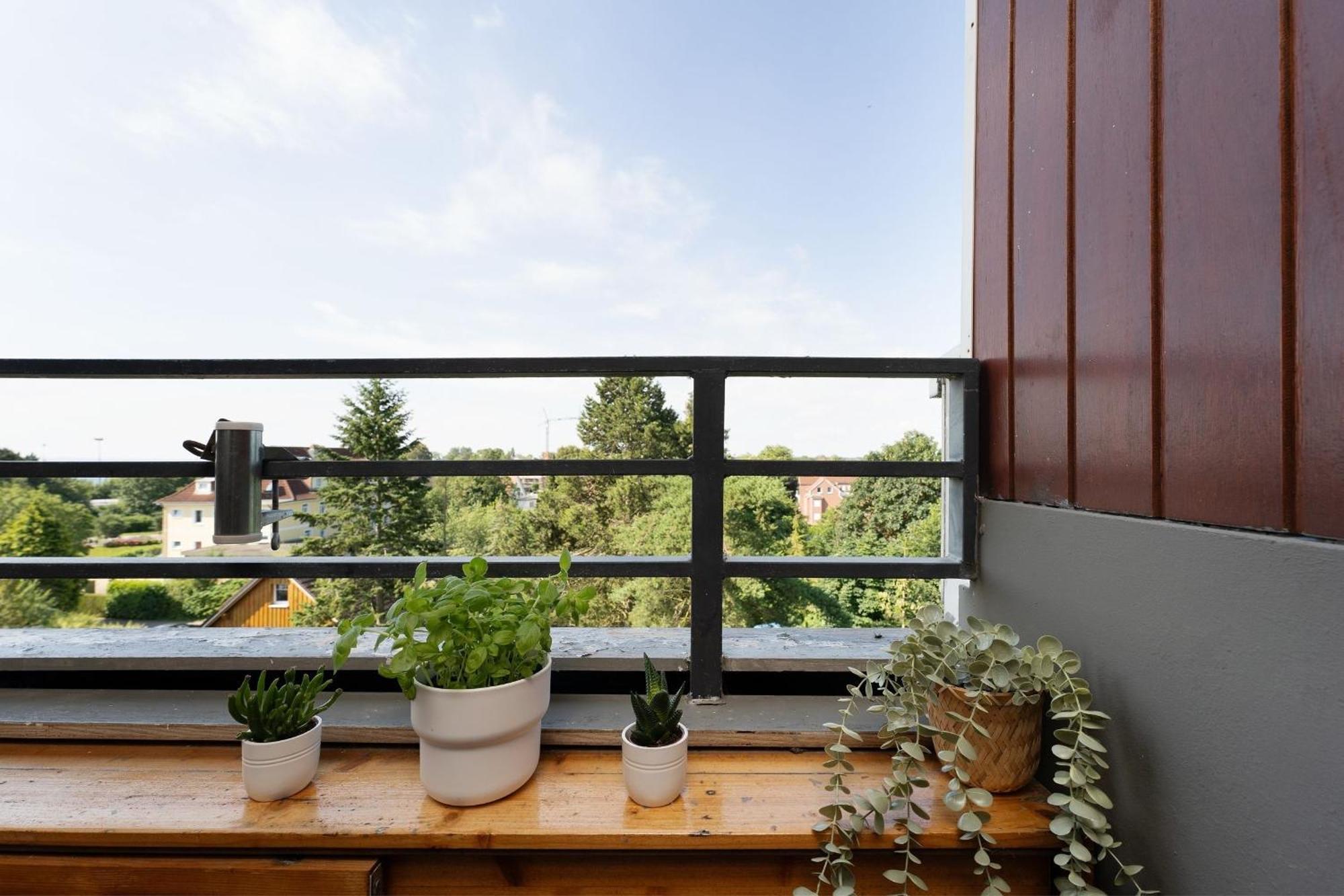 Haus Meeresblick Wohnung 52 켈렌후센 외부 사진