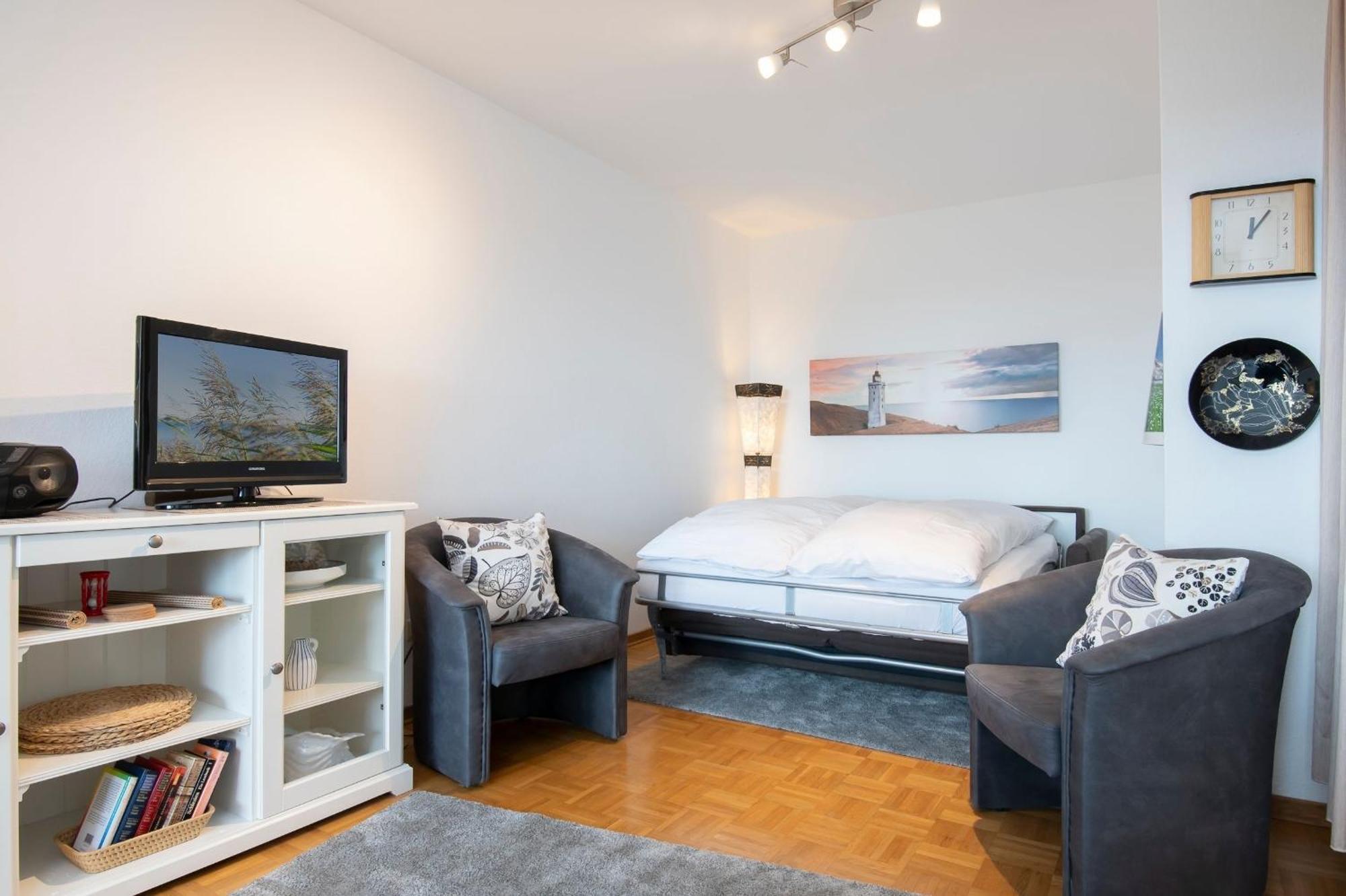 Haus Meeresblick Wohnung 52 켈렌후센 외부 사진