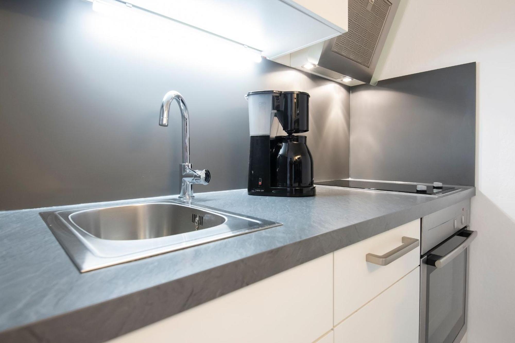 Haus Meeresblick Wohnung 52 켈렌후센 외부 사진