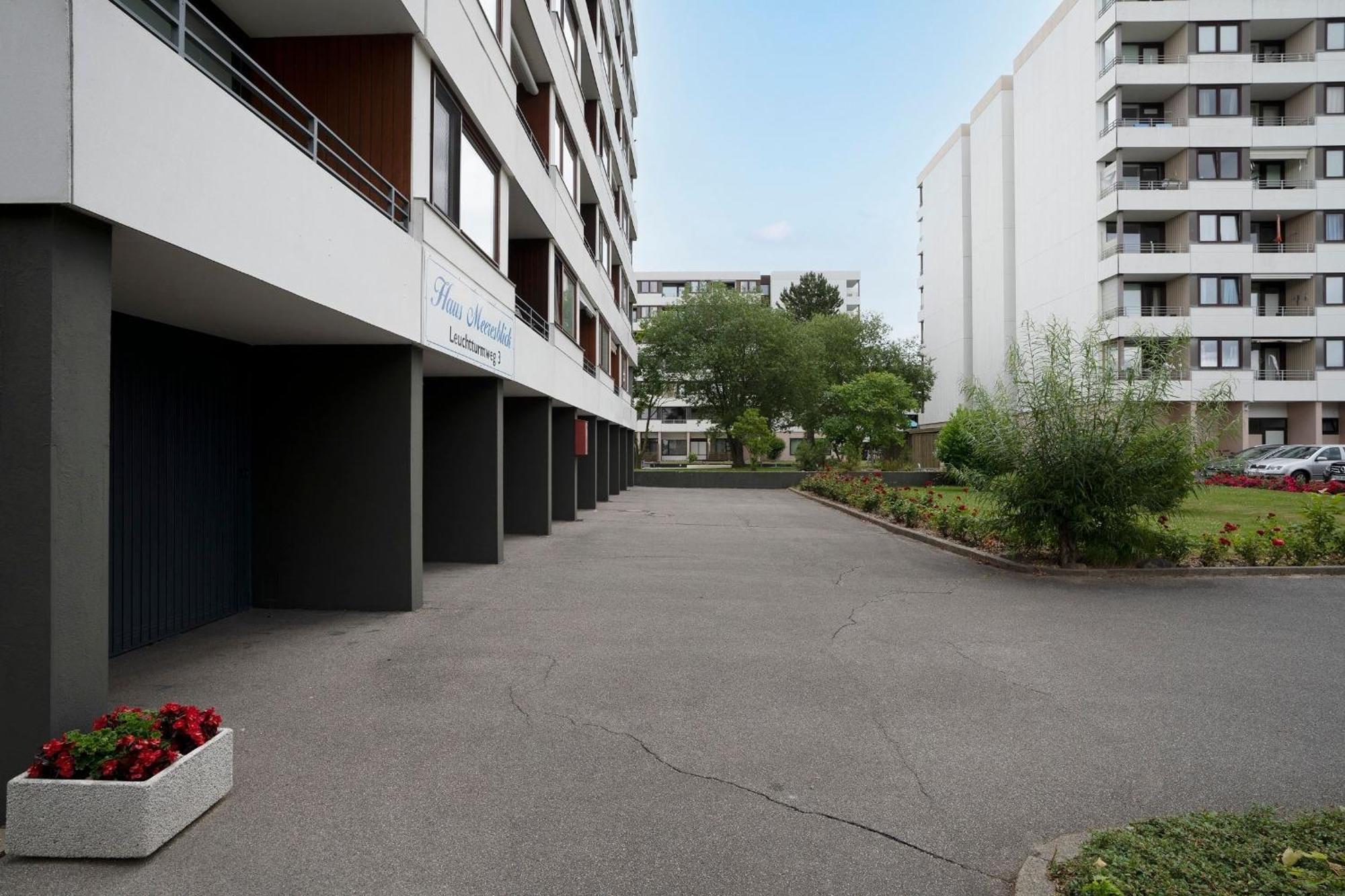 Haus Meeresblick Wohnung 52 켈렌후센 외부 사진