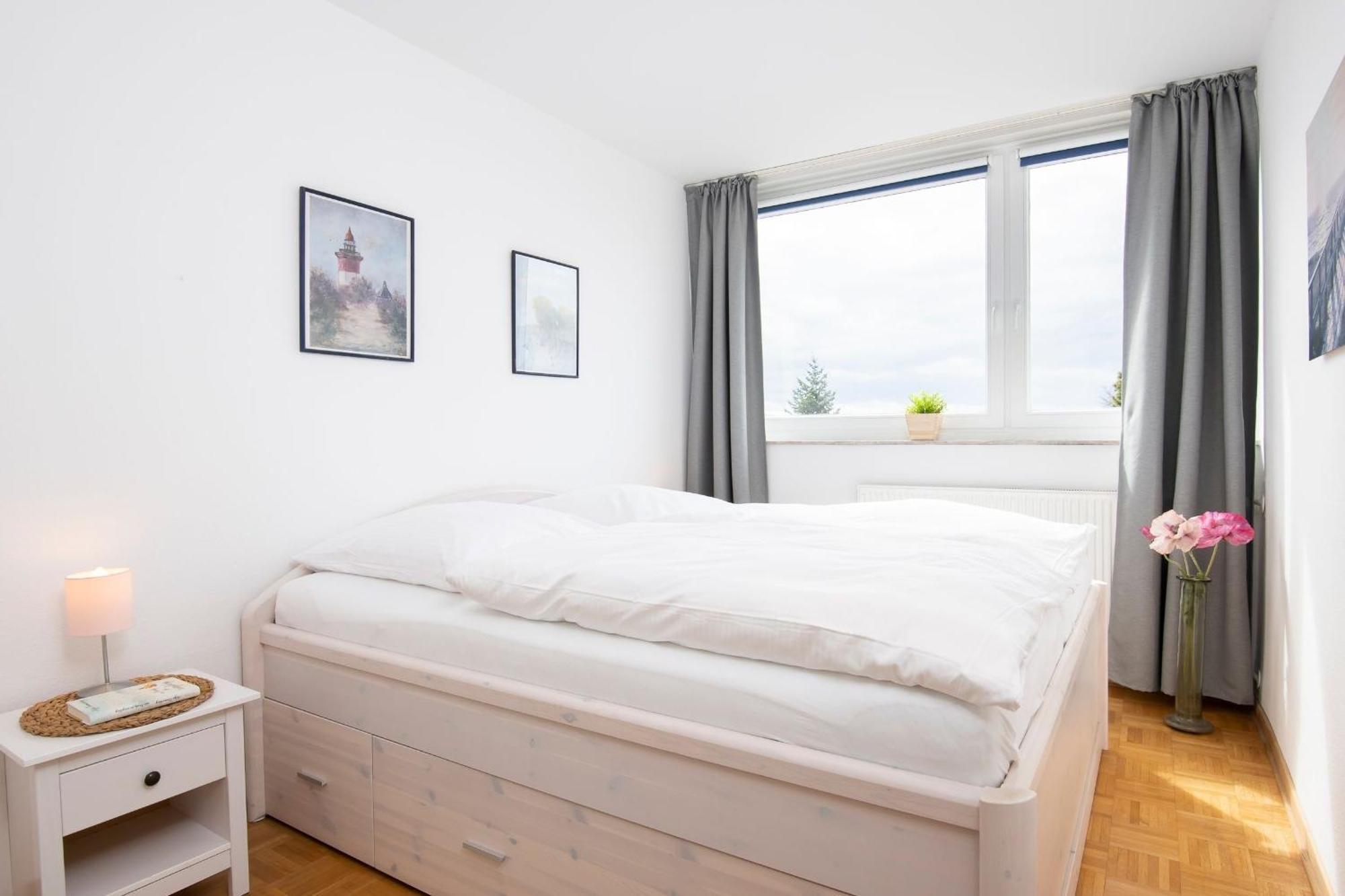 Haus Meeresblick Wohnung 52 켈렌후센 외부 사진