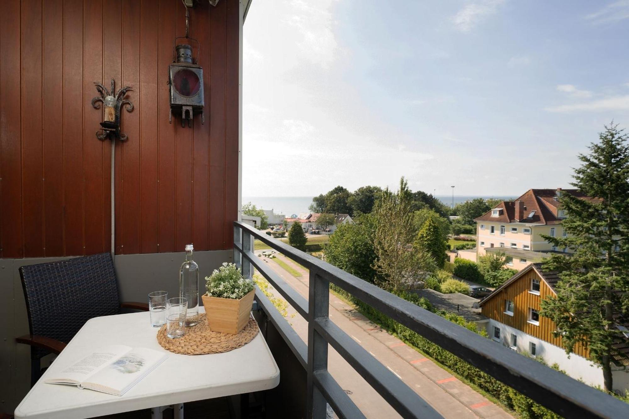 Haus Meeresblick Wohnung 52 켈렌후센 외부 사진